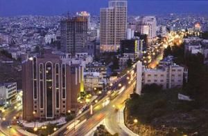 Столица Иордании-Амман